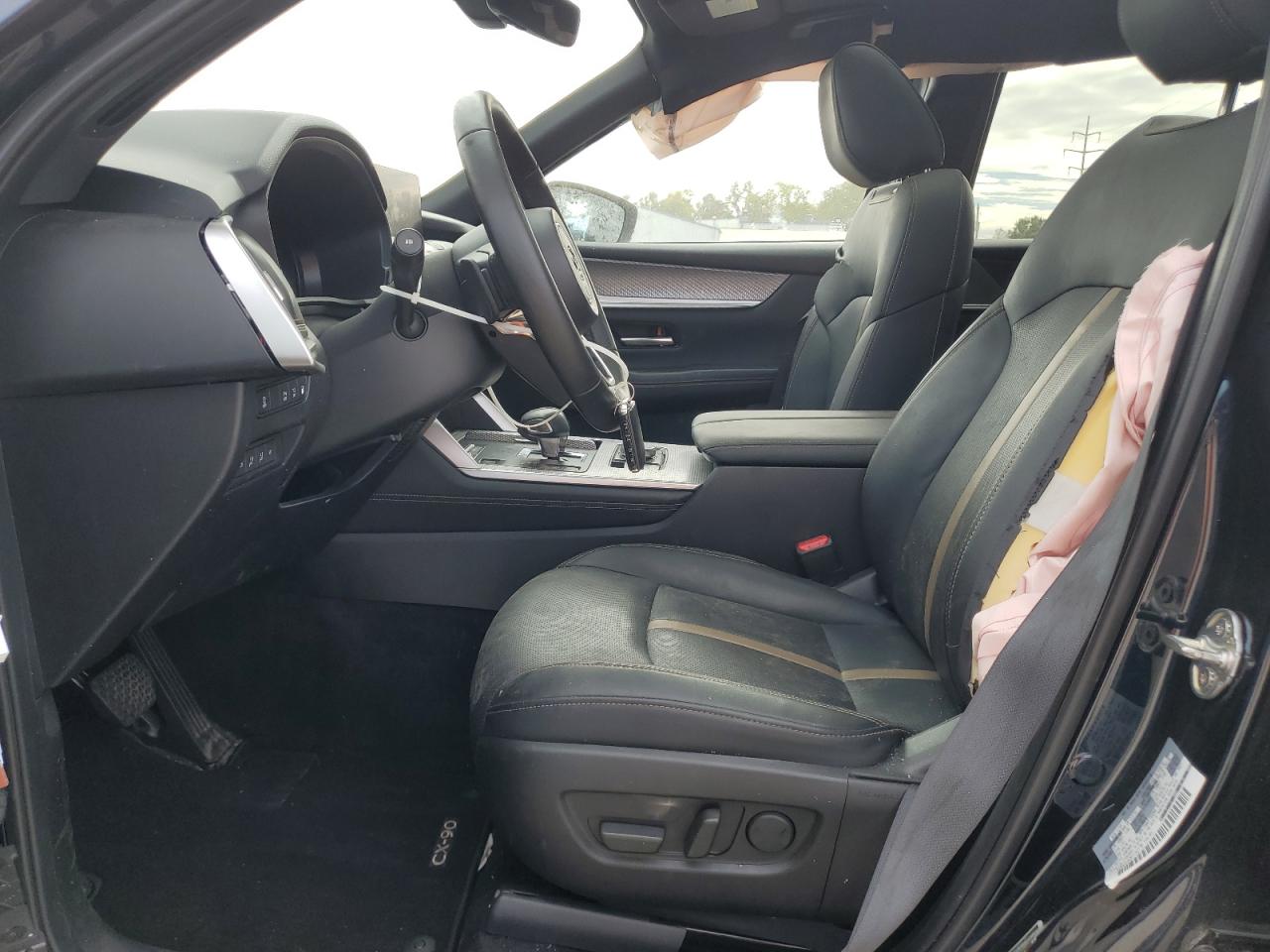 2024 Mazda Cx-90 Premium Plus VIN: JM3KKEHA0R1152176 Lot: 84806635