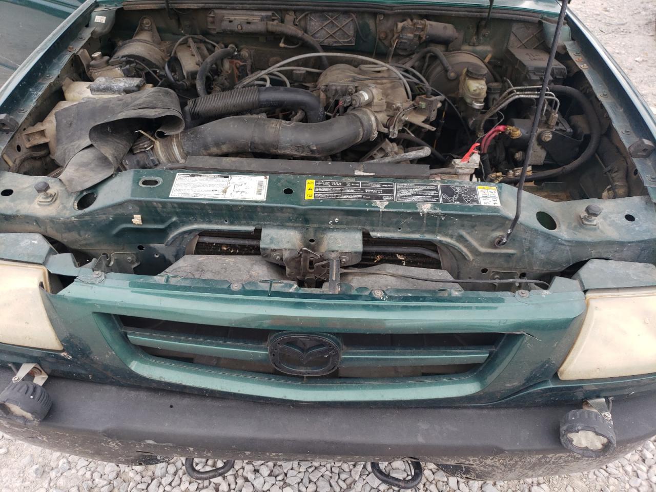 2001 Mazda B3000 Cab Plus VIN: 4F4ZR17U31TM09015 Lot: 85481275