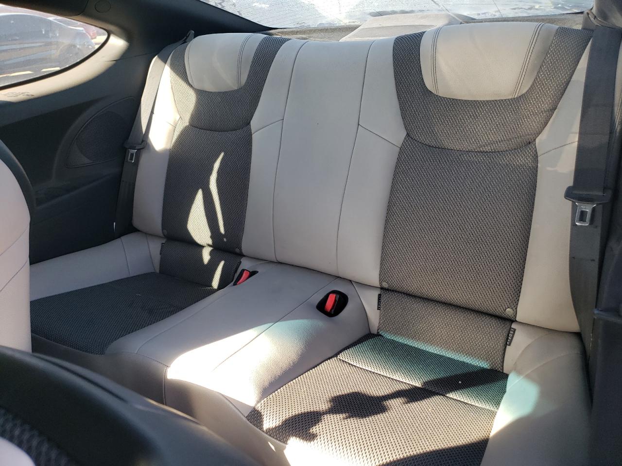 2013 Hyundai Genesis Coupe 2.0T VIN: KMHHT6KD2DU095894 Lot: 84999865