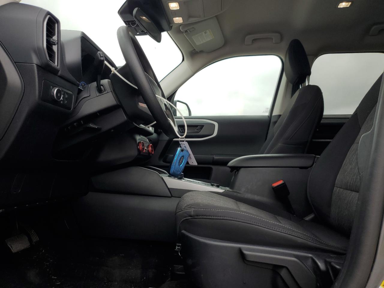 2021 Ford Bronco Sport Big Bend VIN: 3FMCR9B60MRB02411 Lot: 85693835