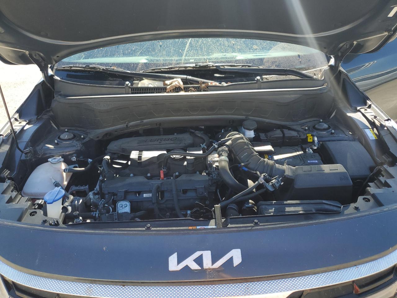 2024 Kia Seltos Sx VIN: KNDETCA72R7571522 Lot: 85904925