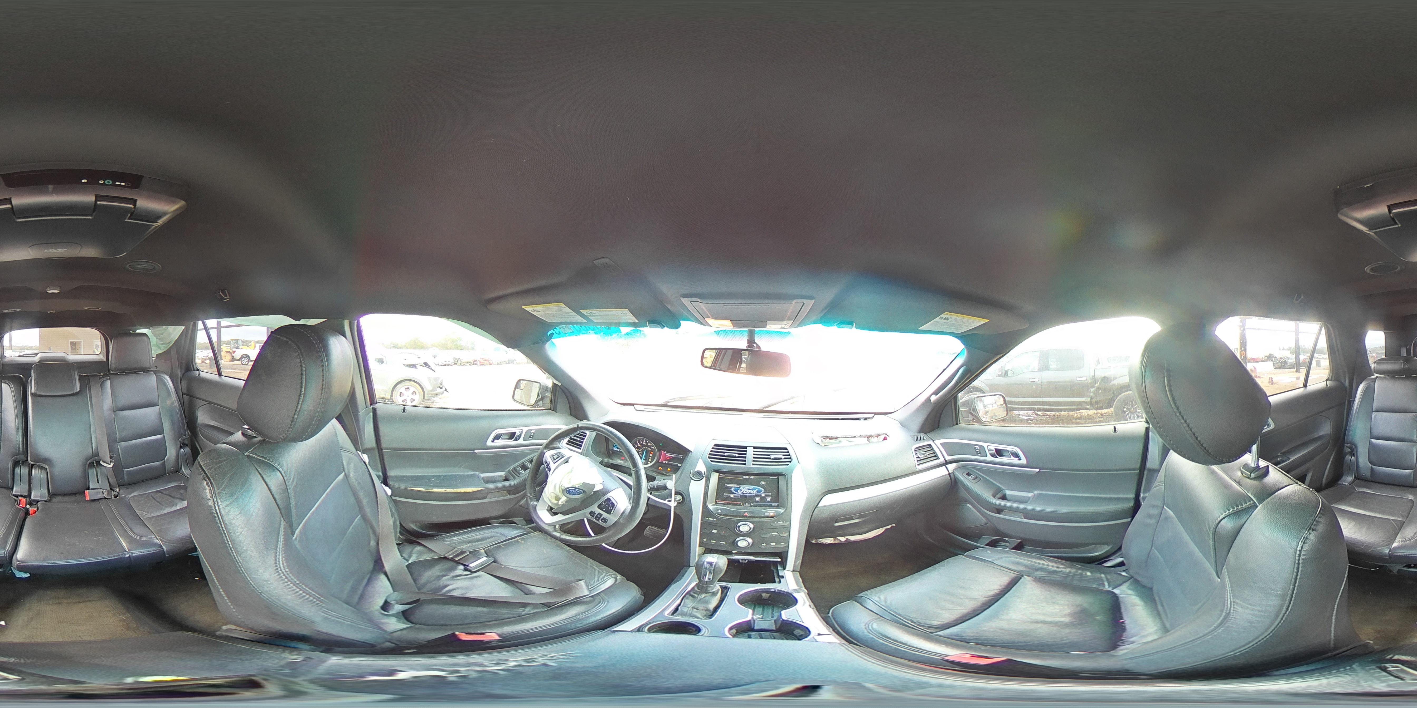 2014 Ford Explorer Xlt VIN: 1FM5K7D89EGC11829 Lot: 90380505