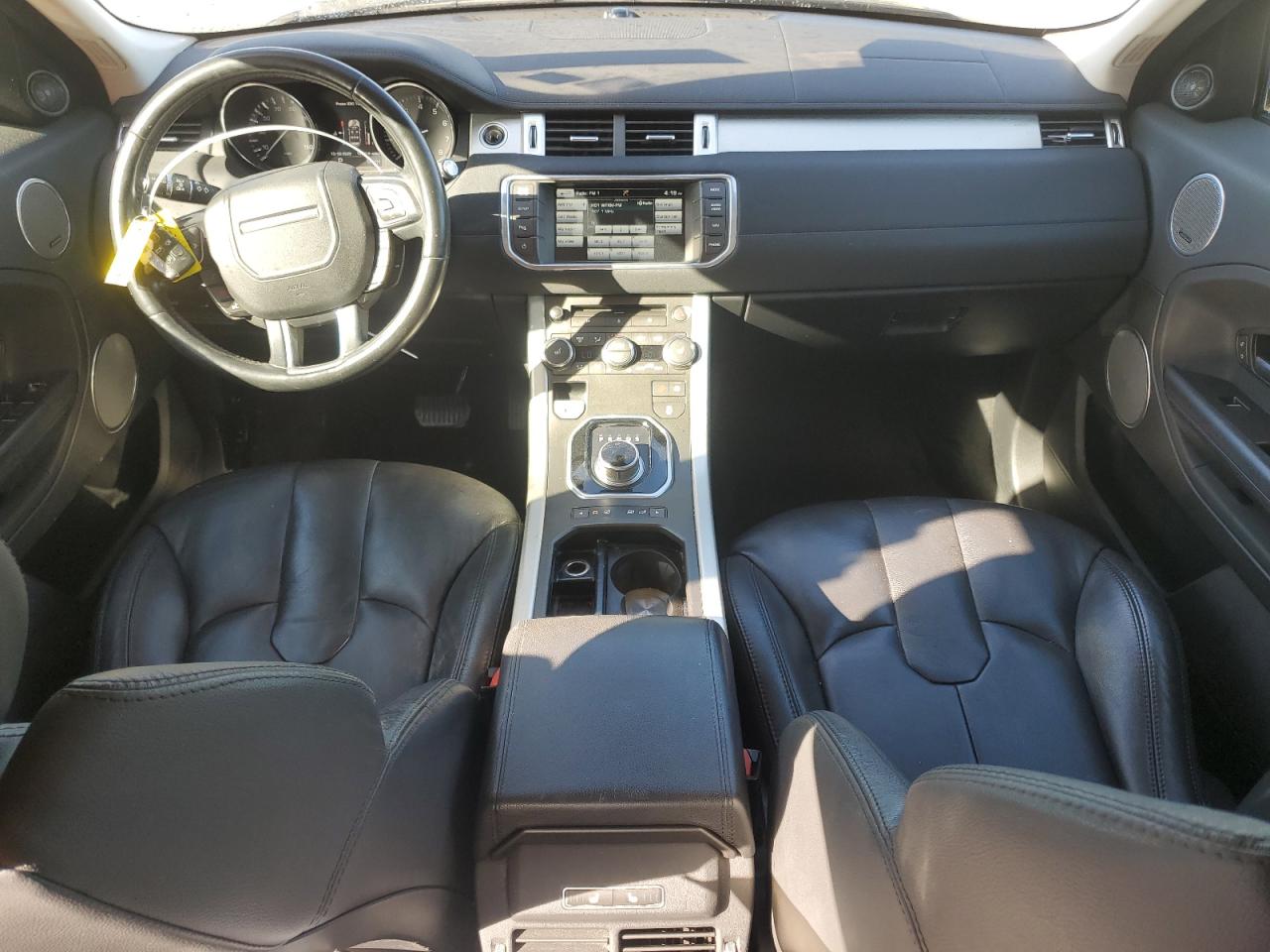 2015 Land Rover Range Rover Evoque Pure Plus VIN: SALVP2BG0FH025748 Lot: 86317435