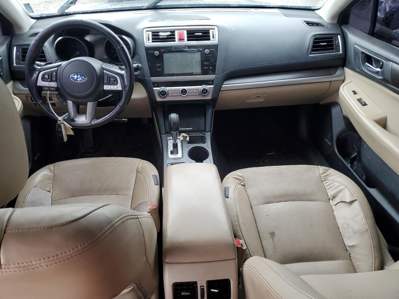 2016 Subaru Legacy 3.6R Limited VIN: 4S3BNEN60G3053049 Lot: 89876975