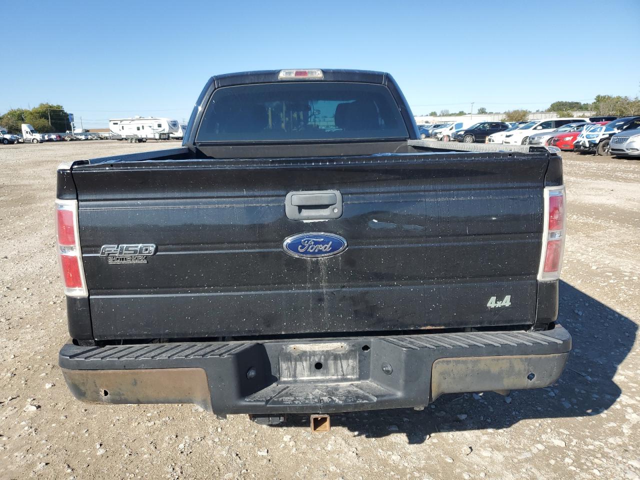 2010 Ford F150 Super Cab VIN: 1FTEX1EWXAKB69663 Lot: 85743725