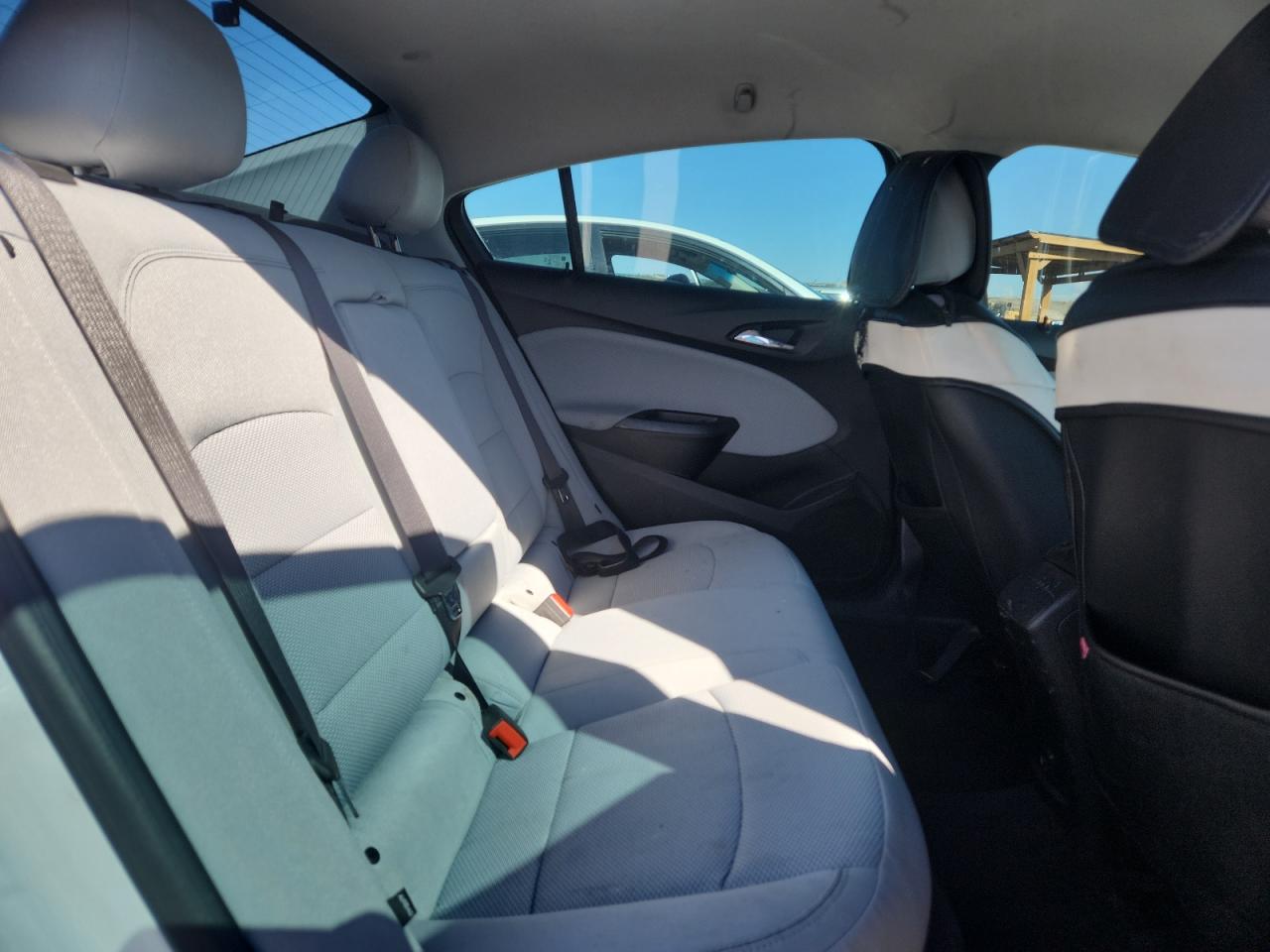 2019 Chevrolet Cruze Lt VIN: 1G1BE5SM8K7108957 Lot: 84986705