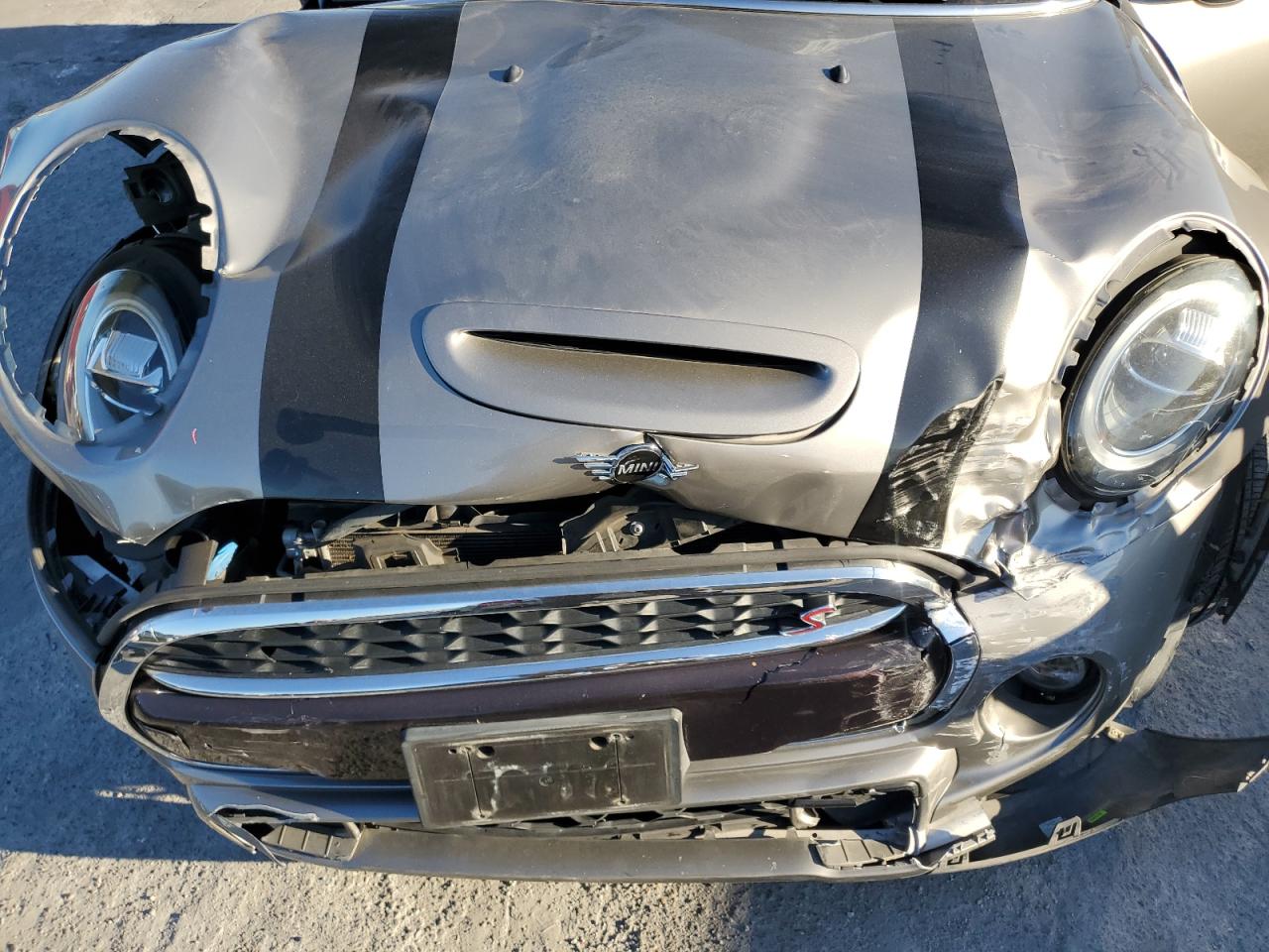 2020 Mini Cooper S VIN: WMWXU9C02L2M31996 Lot: 91024995