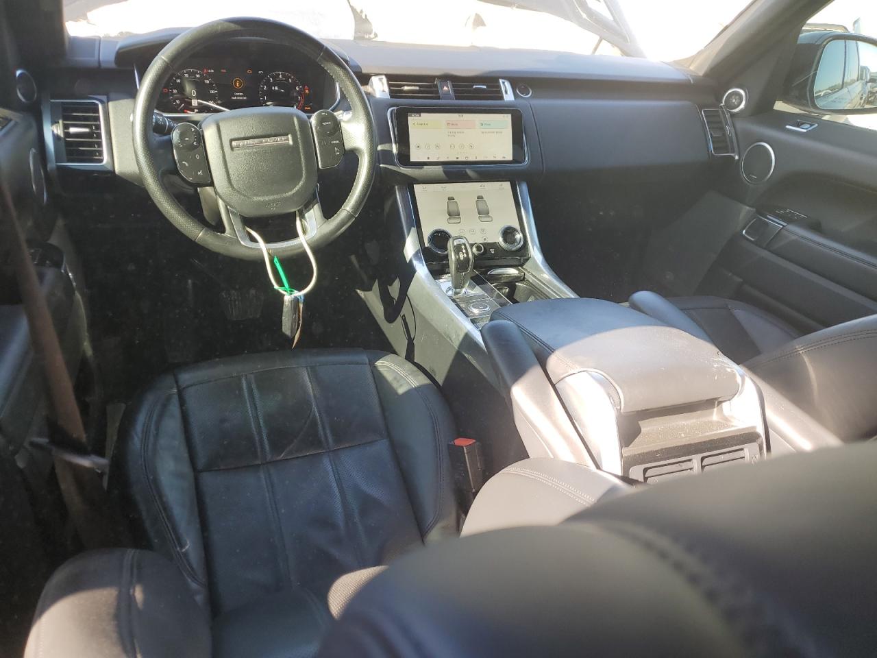 2019 Land Rover Range Rover Sport Hse VIN: SALWR2RV0KA843065 Lot: 84736395