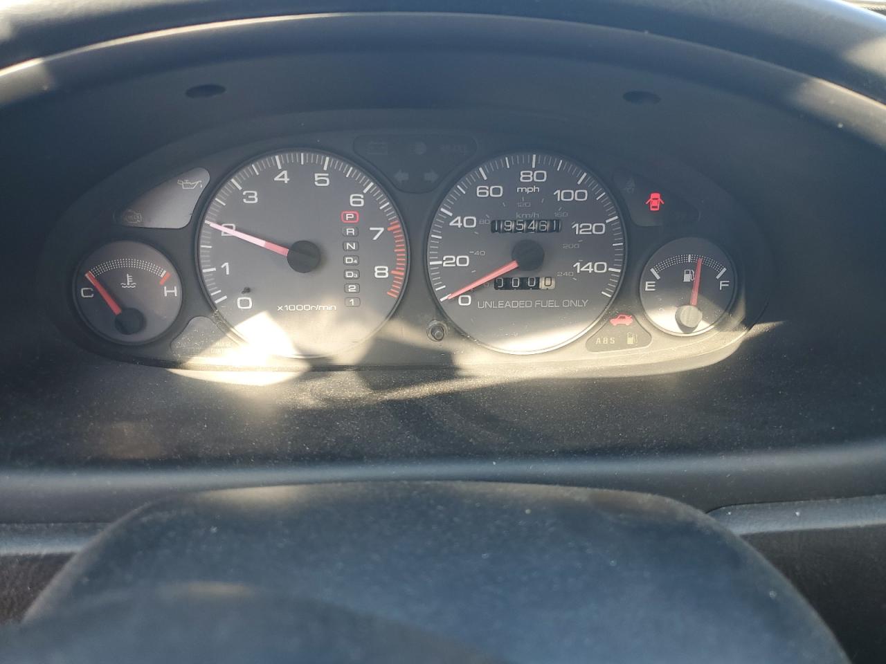 1996 Acura Integra VIN: JH4DB7663TS004616 Lot: 81868305