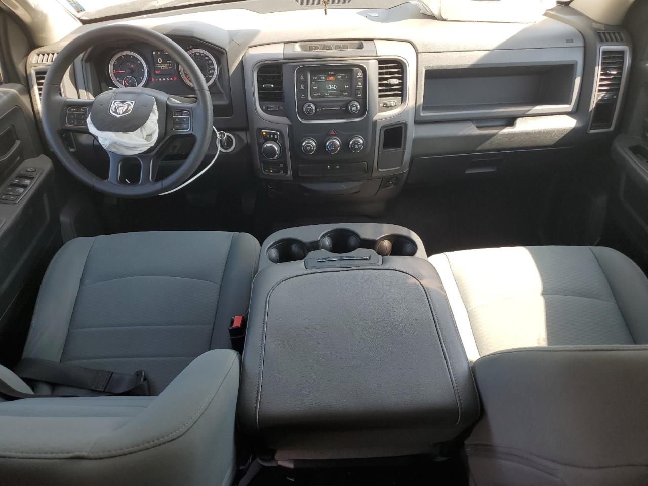 2018 Ram 1500 St VIN: 3C6RR7KT4JG130221 Lot: 84941695