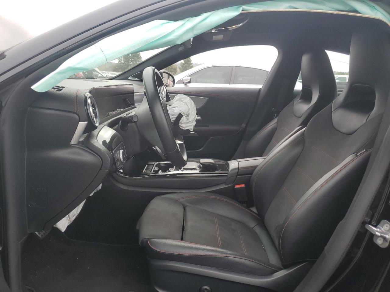 2023 Mercedes-Benz Cla 250 VIN: W1K5J4GB7PN350262 Lot: 89506045