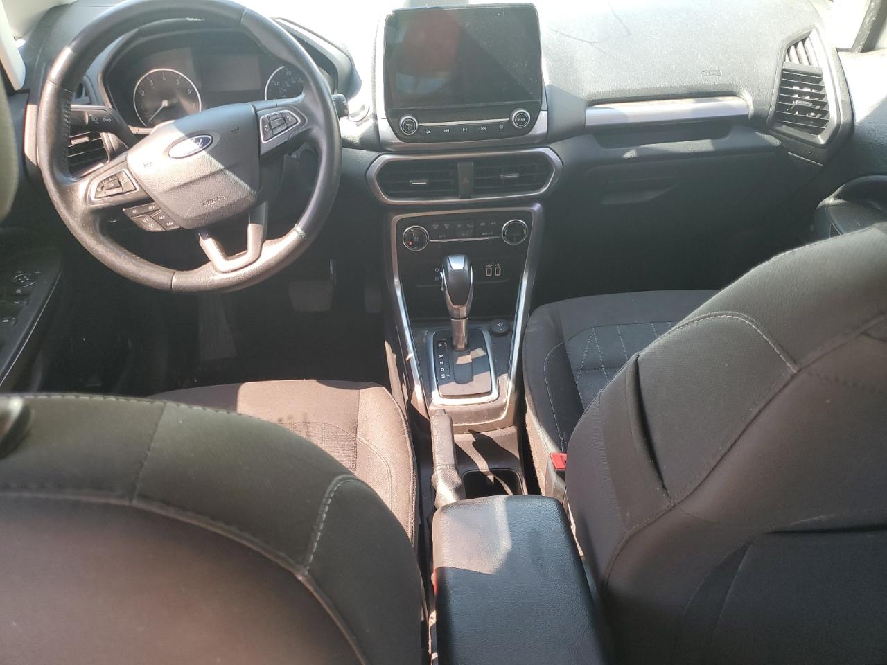 2020 Ford Ecosport Se VIN: MAJ3S2GE9LC333892 Lot: 84251265