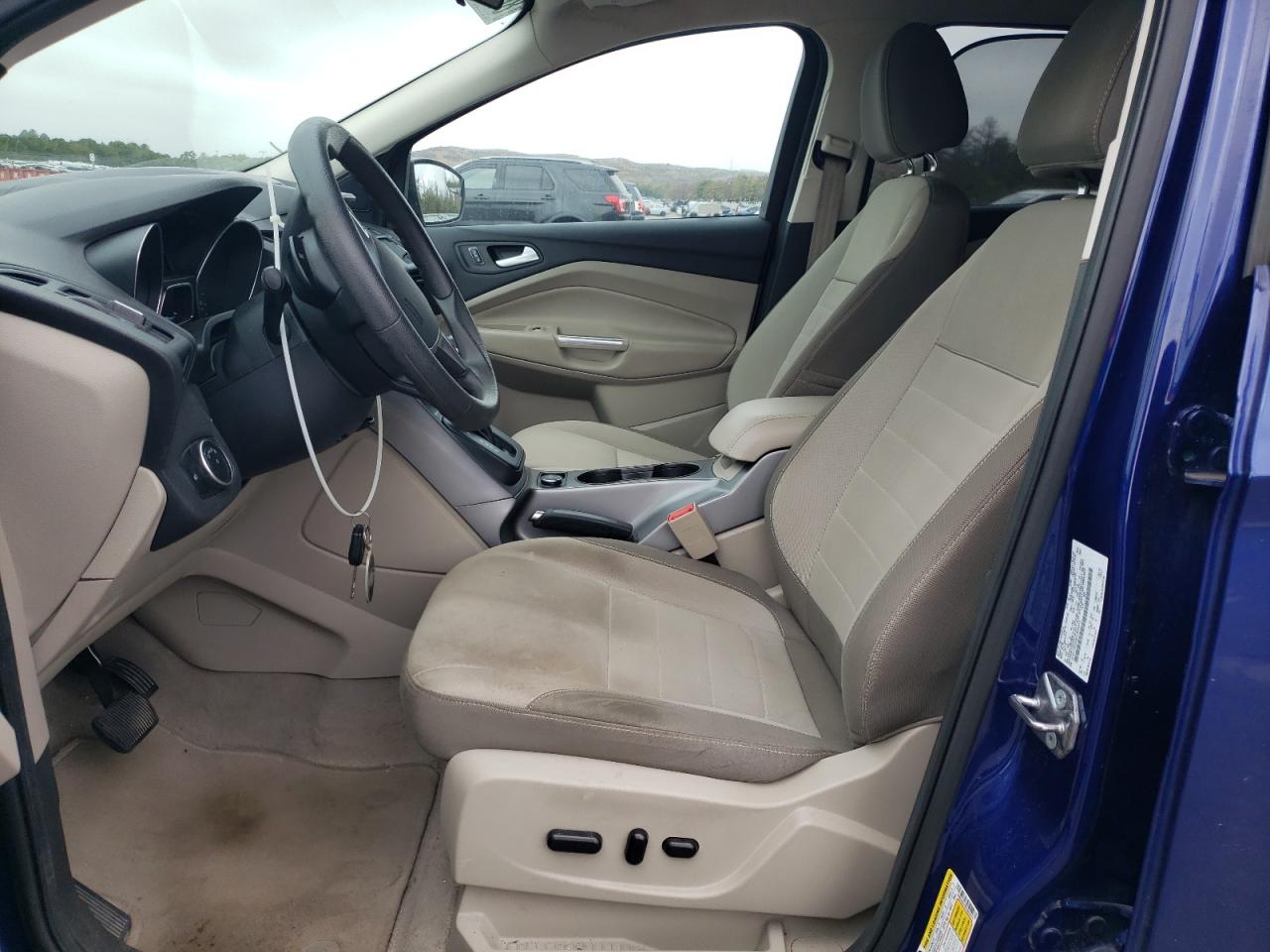 2015 Ford Escape Se VIN: 1FMCU0GX8FUB55915 Lot: 86631785