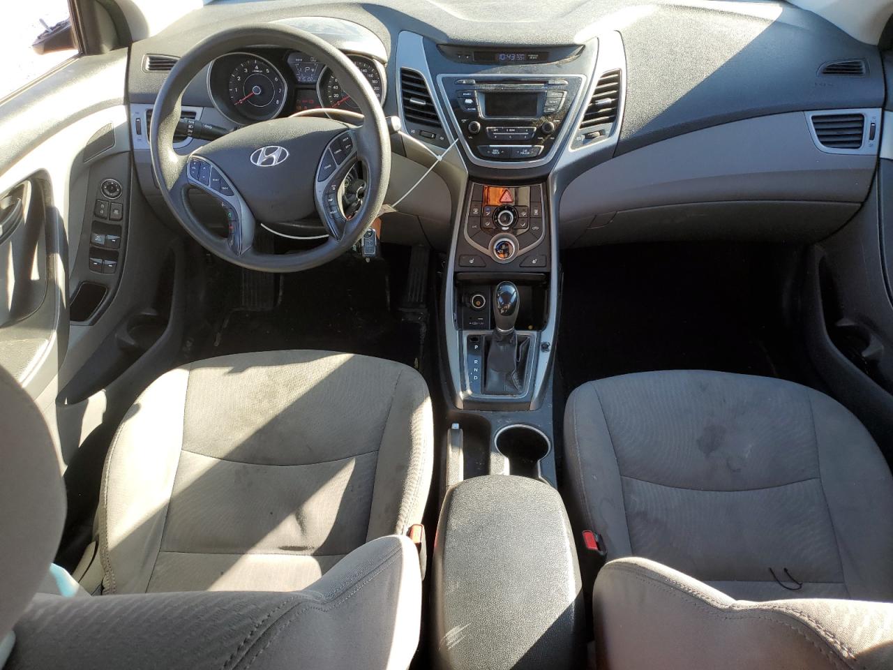 2014 Hyundai Elantra Se VIN: 5NPDH4AE1EH500321 Lot: 85543605