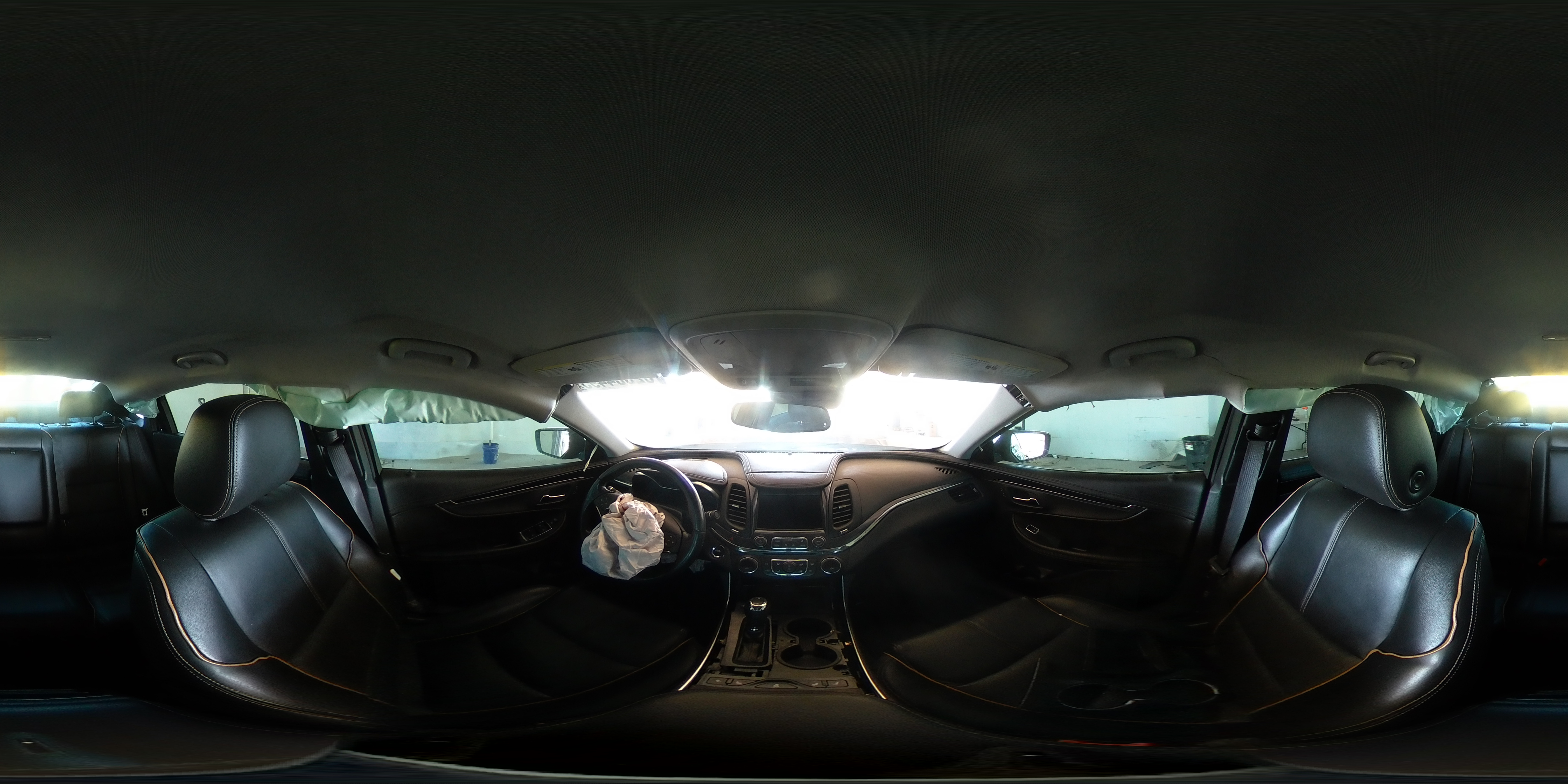 2016 Chevrolet Impala Ltz VIN: 2G1145S32G9141013 Lot: 82004495