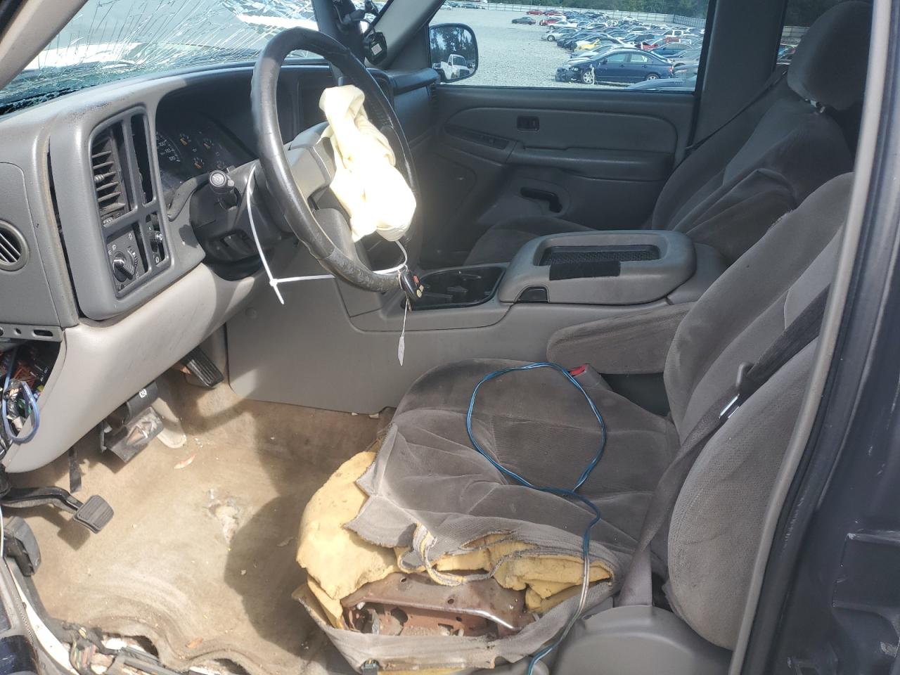 2004 GMC Yukon VIN: 1GKEC13Z54J278846 Lot: 81828455