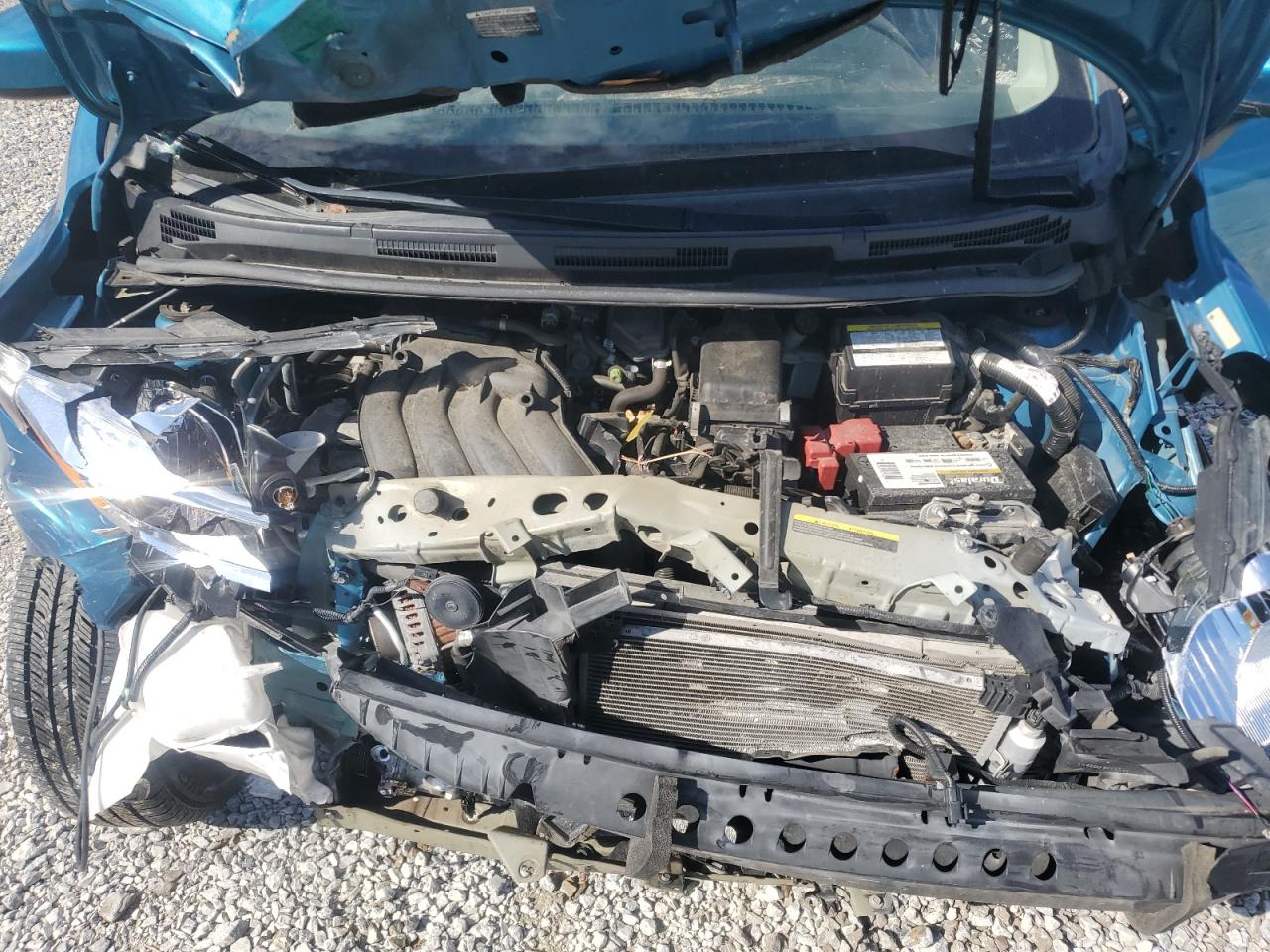 2015 Nissan Versa Note S VIN: 3N1CE2CP0FL352576 Lot: 85730285