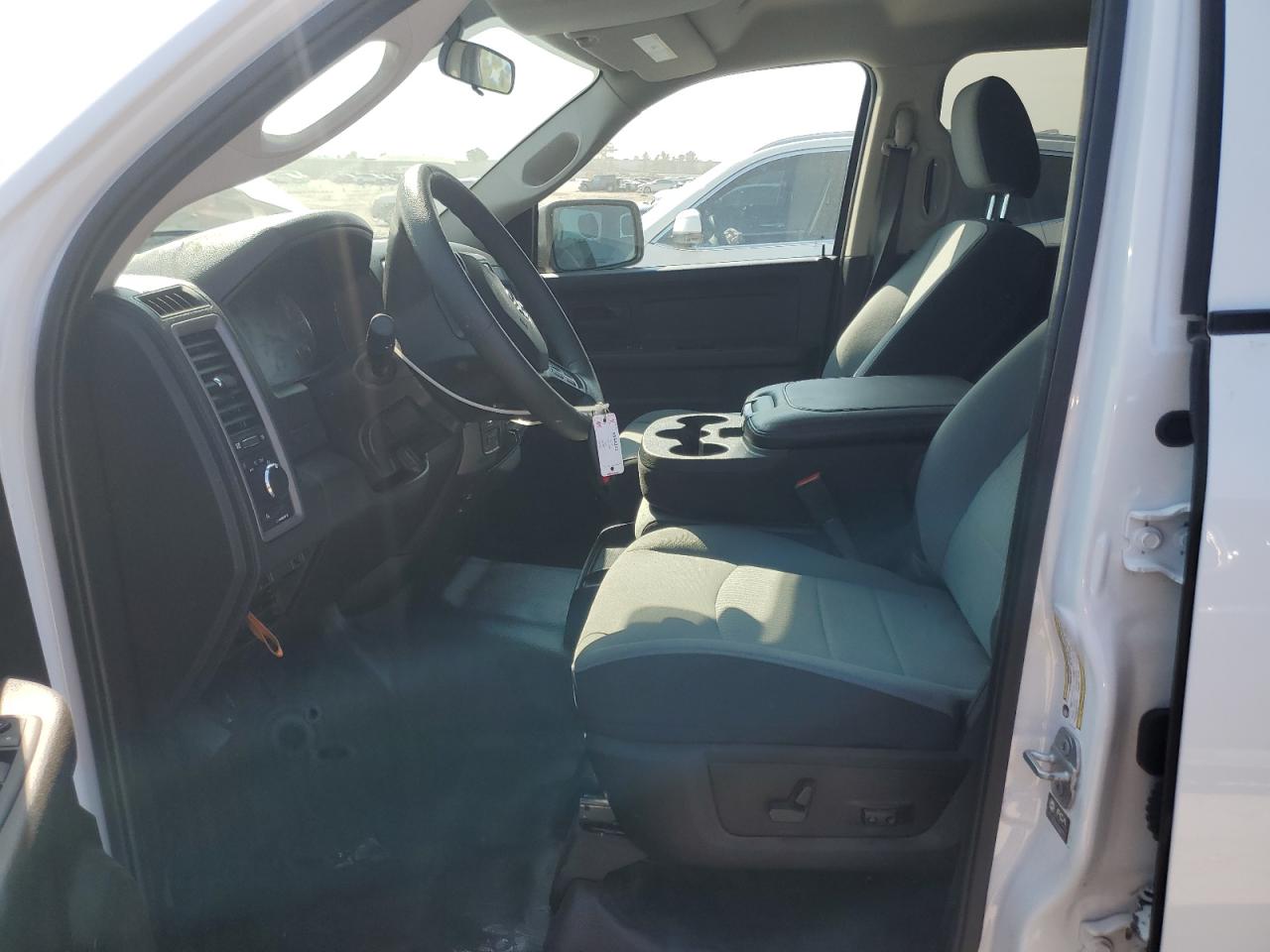 2023 Ram 1500 Classic Ssv VIN: 1C6RR7XT5PS534221 Lot: 89660255