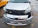 2009 TOYOTA PRIUS 1.8 VVTI T3 5DR CVT AUTO for sale at Copart GLOUCESTER