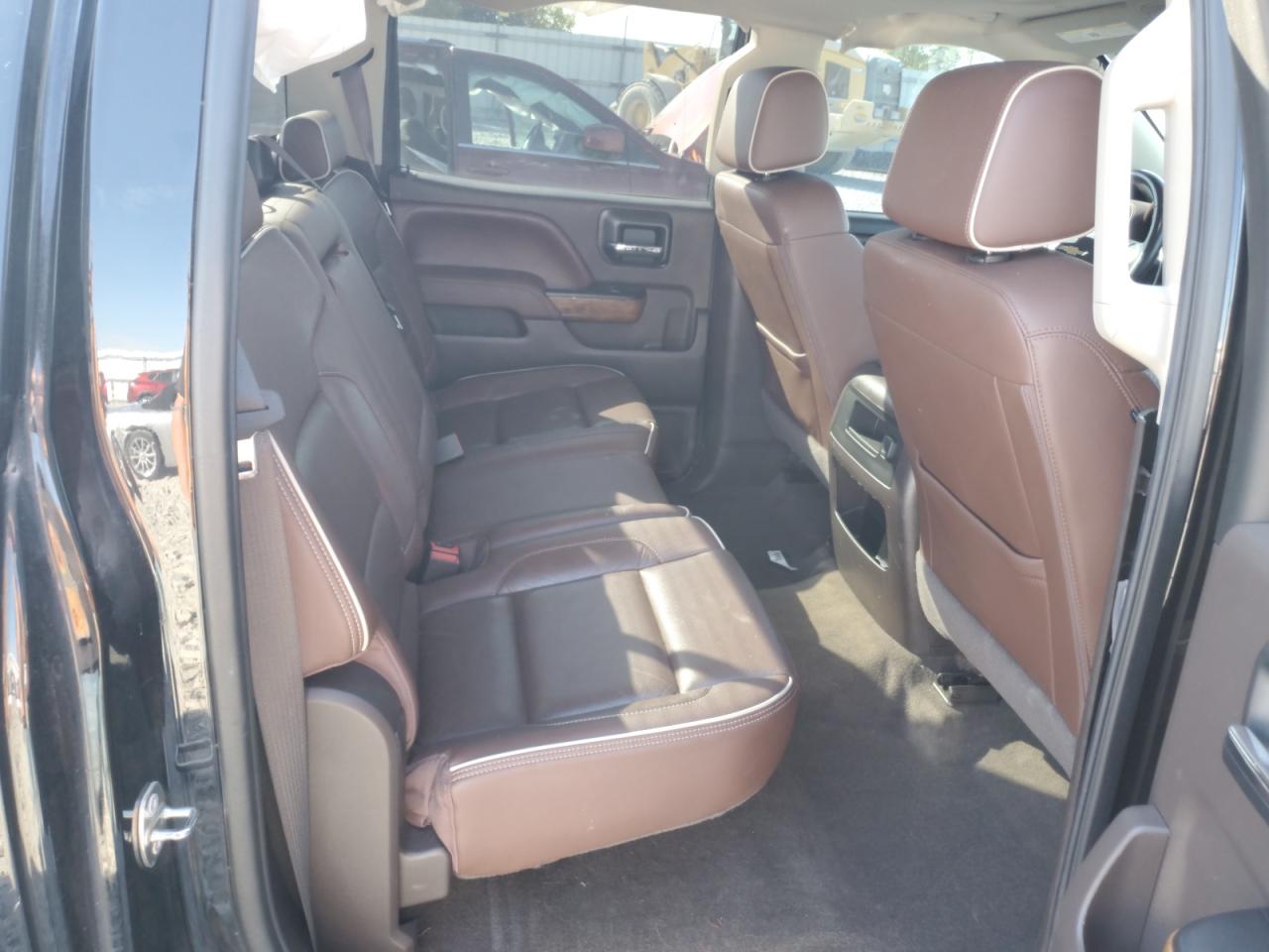 2017 Chevrolet Silverado K1500 High Country VIN: 3GCUKTEC5HG174203 Lot: 81950885