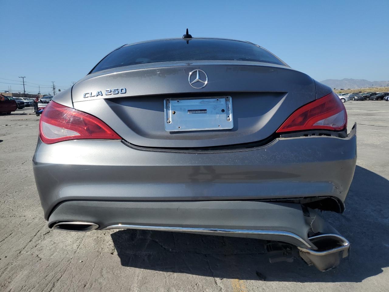 2019 Mercedes-Benz Cla 250 VIN: WDDSJ4EB8KN726000 Lot: 86689055