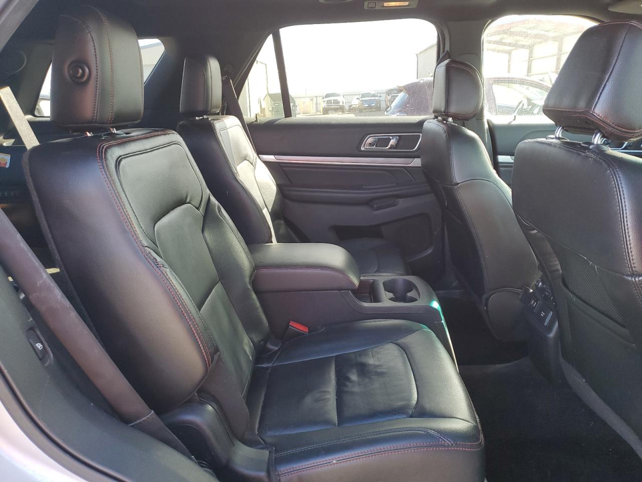 2016 Ford Explorer Sport VIN: 1FM5K8GT6GGA26114 Lot: 84417805