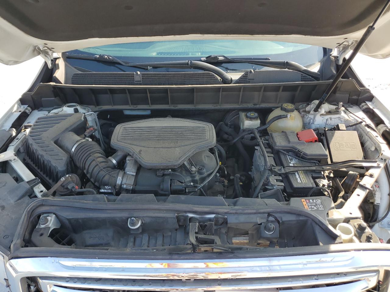 2017 GMC Acadia Sle VIN: 1GKKNLLS9HZ221200 Lot: 90145125