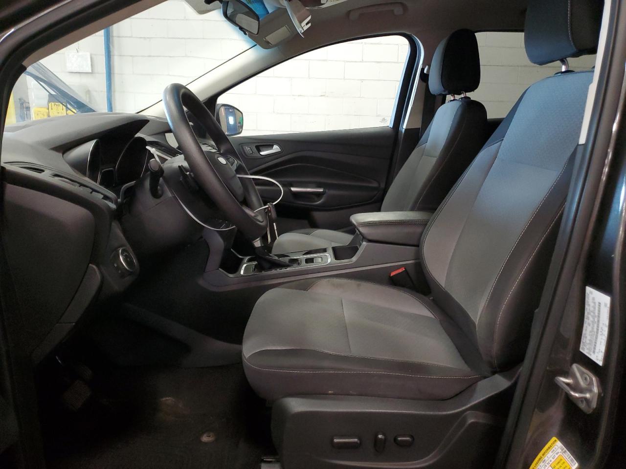 2017 Ford Escape Se VIN: 1FMCU9GD3HUF08087 Lot: 85761825