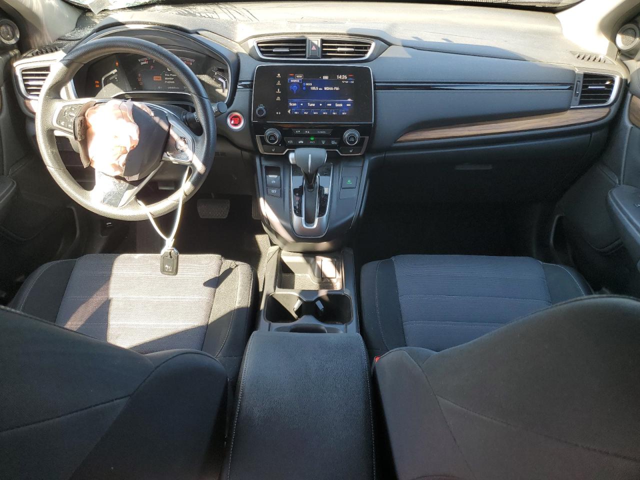 2019 Honda Cr-V Ex VIN: 7FARW2H52KE035231 Lot: 81863315