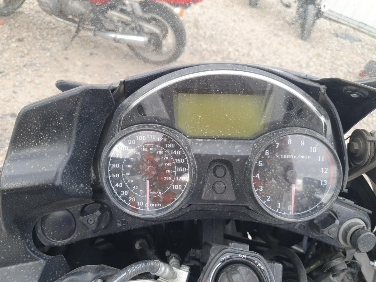 2009 Kawasaki Zg1400 A VIN: JKBZGNA169A019866 Lot: 82199125