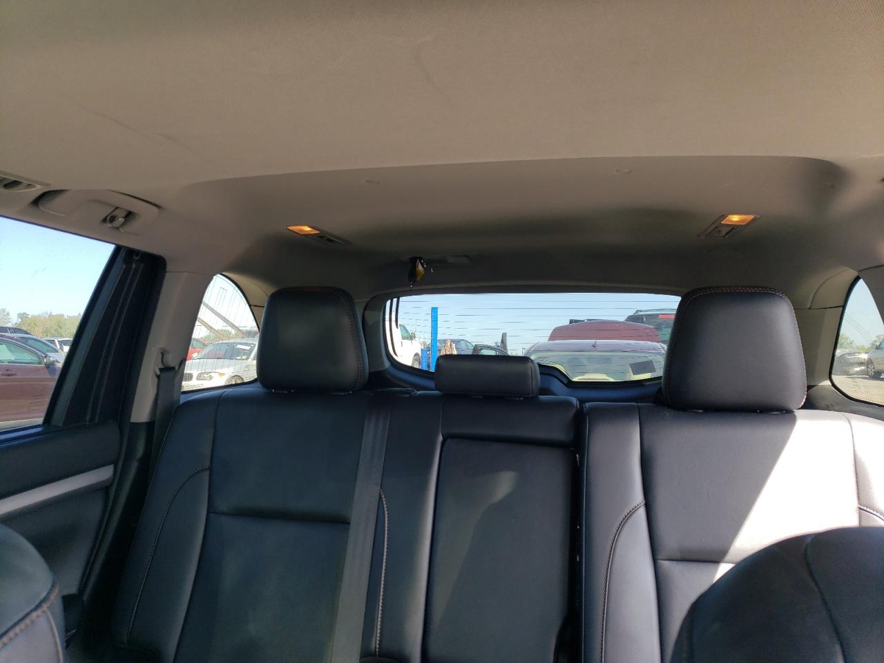 2019 Toyota Highlander Se VIN: 5TDJZRFH5KS984242 Lot: 84782175