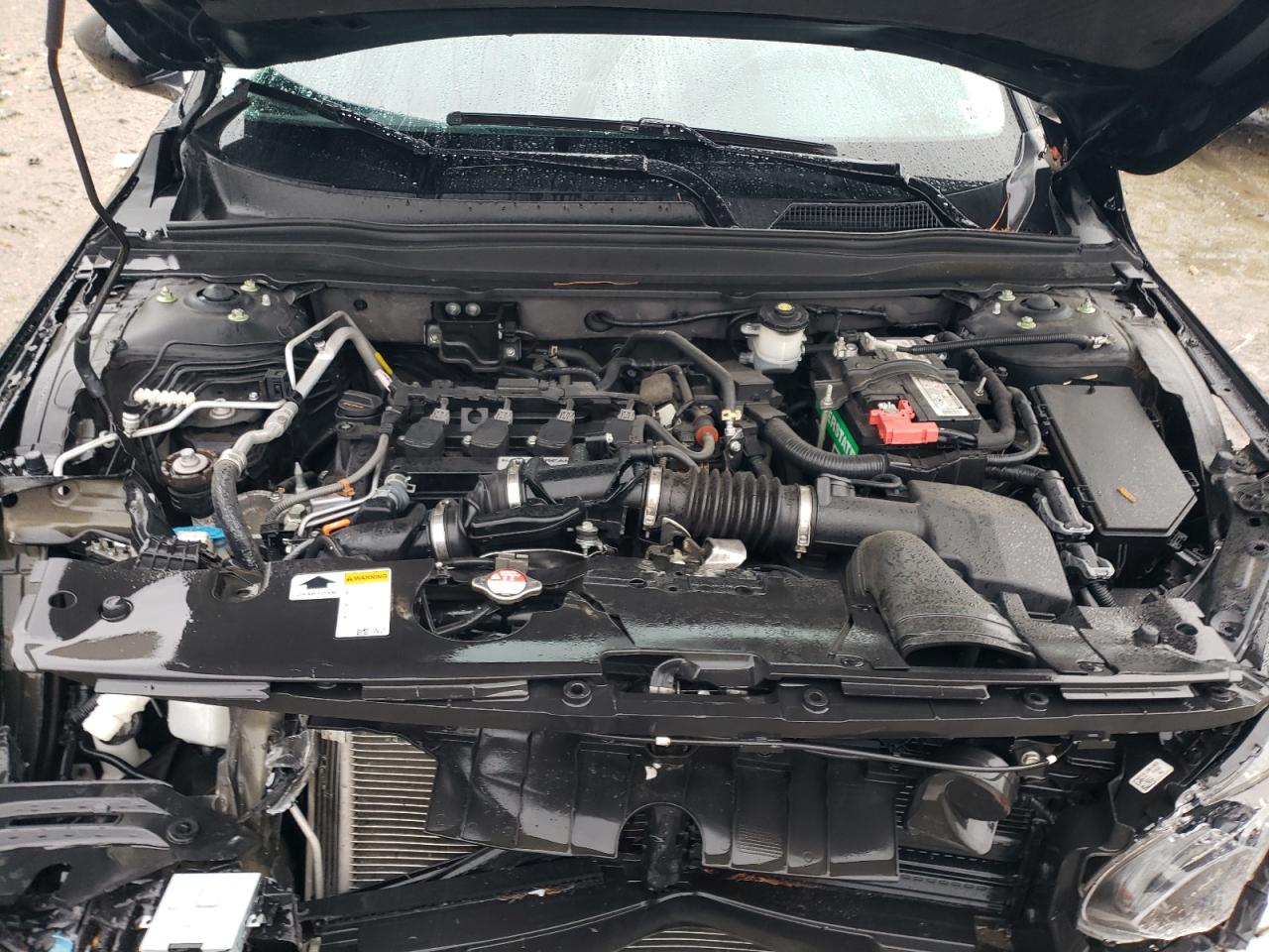 2020 Honda Accord Exl VIN: 1HGCV1F58LA016129 Lot: 85338255