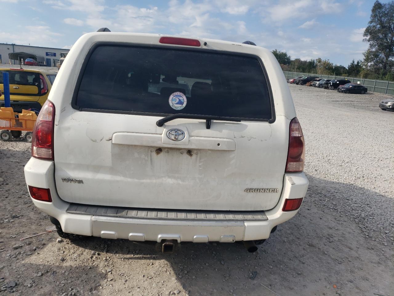 2004 Toyota 4Runner Sr5 VIN: JTEZU14R248013877 Lot: 82377825