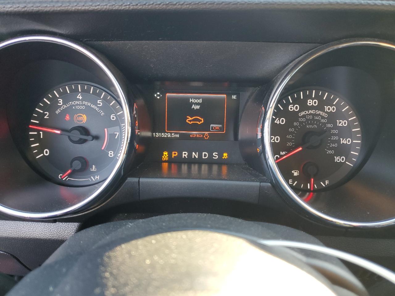 2016 Ford Mustang VIN: 1FATP8EM3G5299800 Lot: 85727505