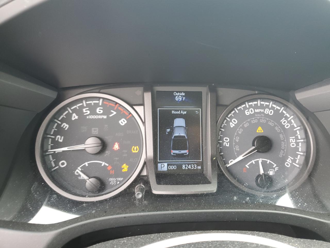 2021 Toyota Tacoma Double Cab VIN: 3TMAZ5CN9MM160007 Lot: 85732075