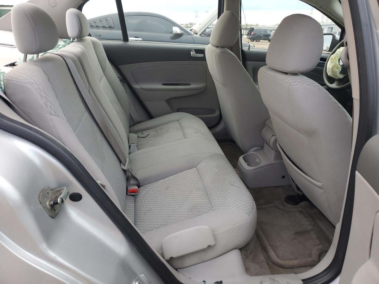 2007 Chevrolet Cobalt Lt VIN: 1G1AL58F577310026 Lot: 89640725