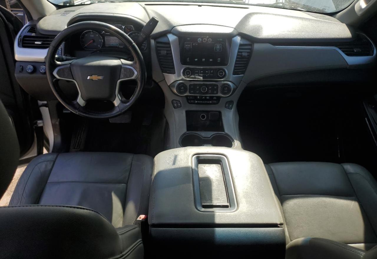 2015 Chevrolet Tahoe K1500 Lt VIN: 1GNSKBKC4FR227161 Lot: 86275255