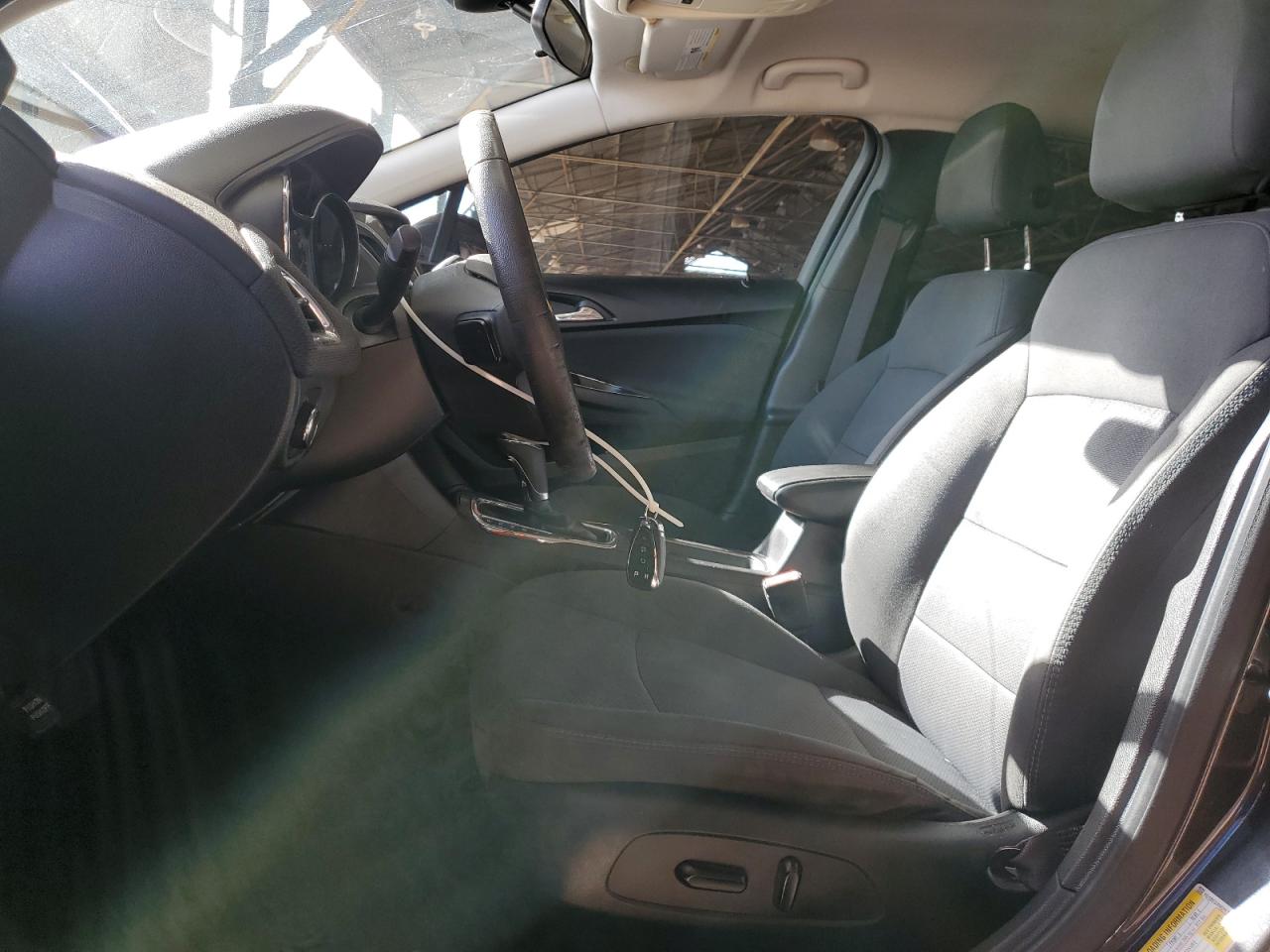 2017 Chevrolet Cruze Lt VIN: 1G1BE5SM2H7248155 Lot: 86132315