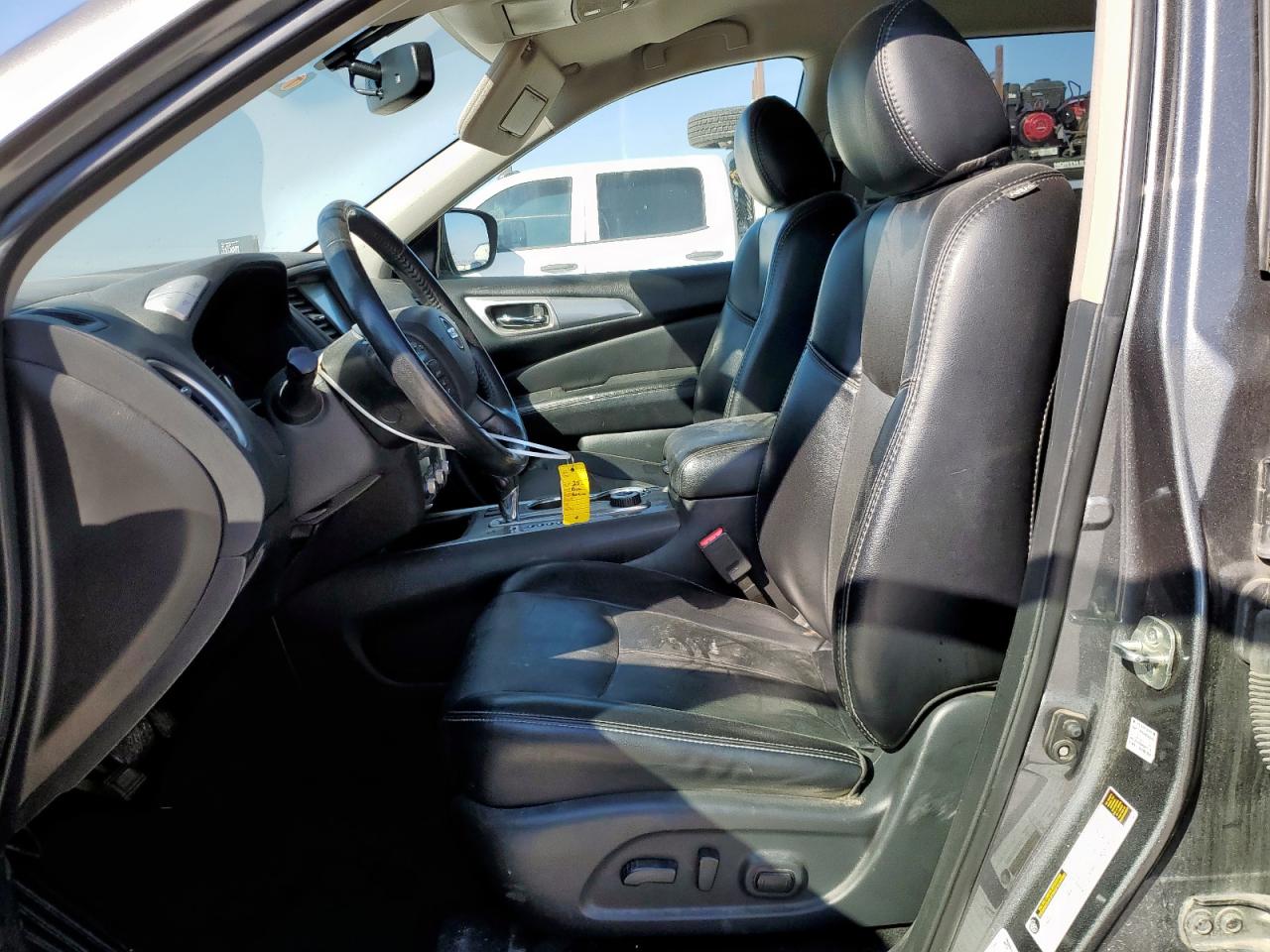 2020 Nissan Pathfinder Sl VIN: 5N1DR2CM8LC612107 Lot: 86321745