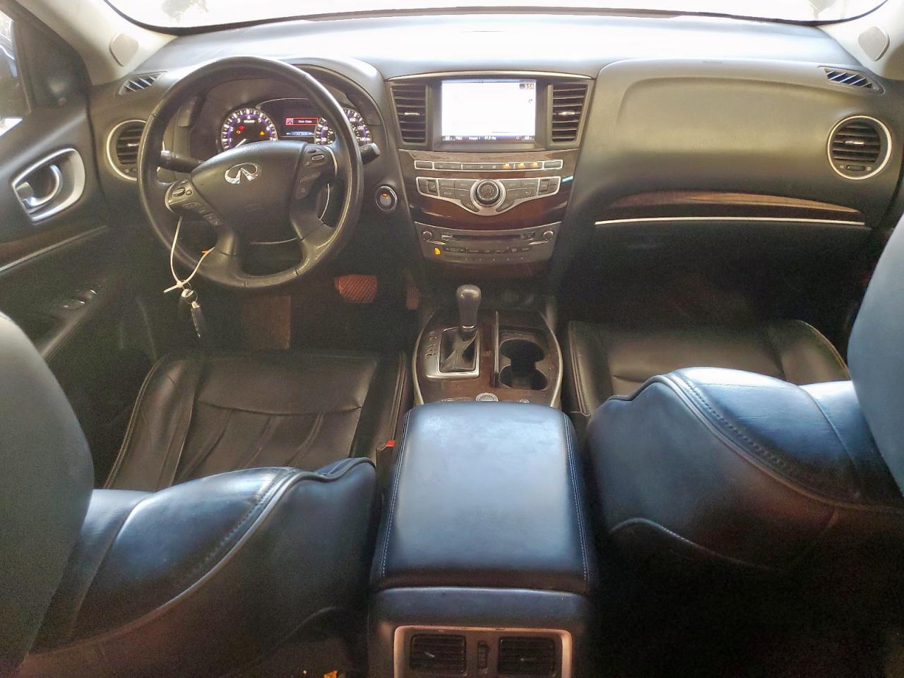 2015 Infiniti Qx60 VIN: 5N1AL0MN3FC533951 Lot: 85941785