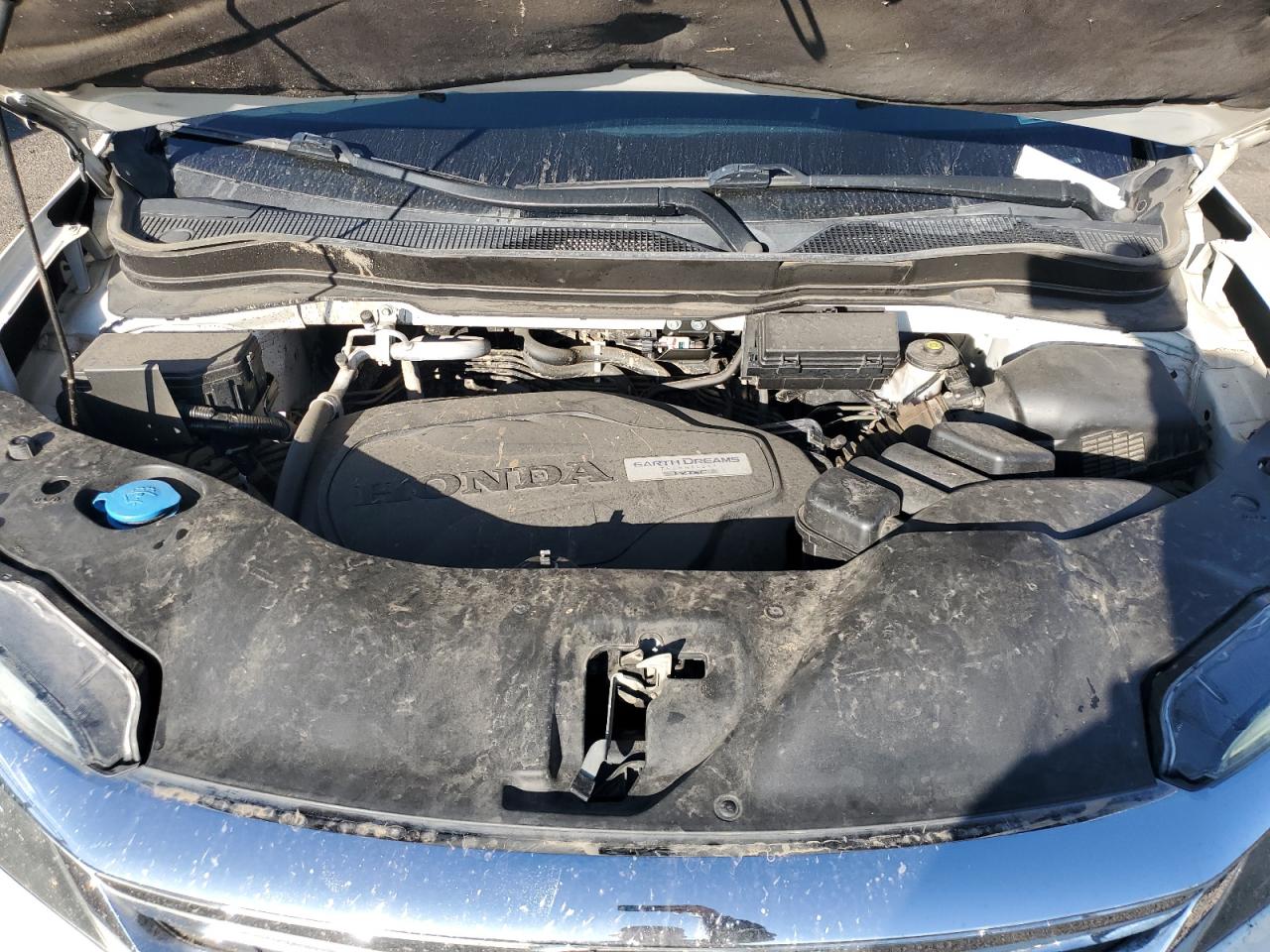 2019 Honda Pilot Ex VIN: 5FNYF6H39KB068515 Lot: 82296545