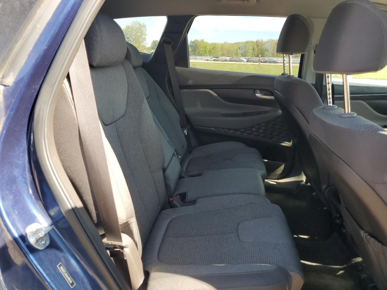 2020 Hyundai Santa Fe Se VIN: 5NMS2CAD6LH182734 Lot: 85281405