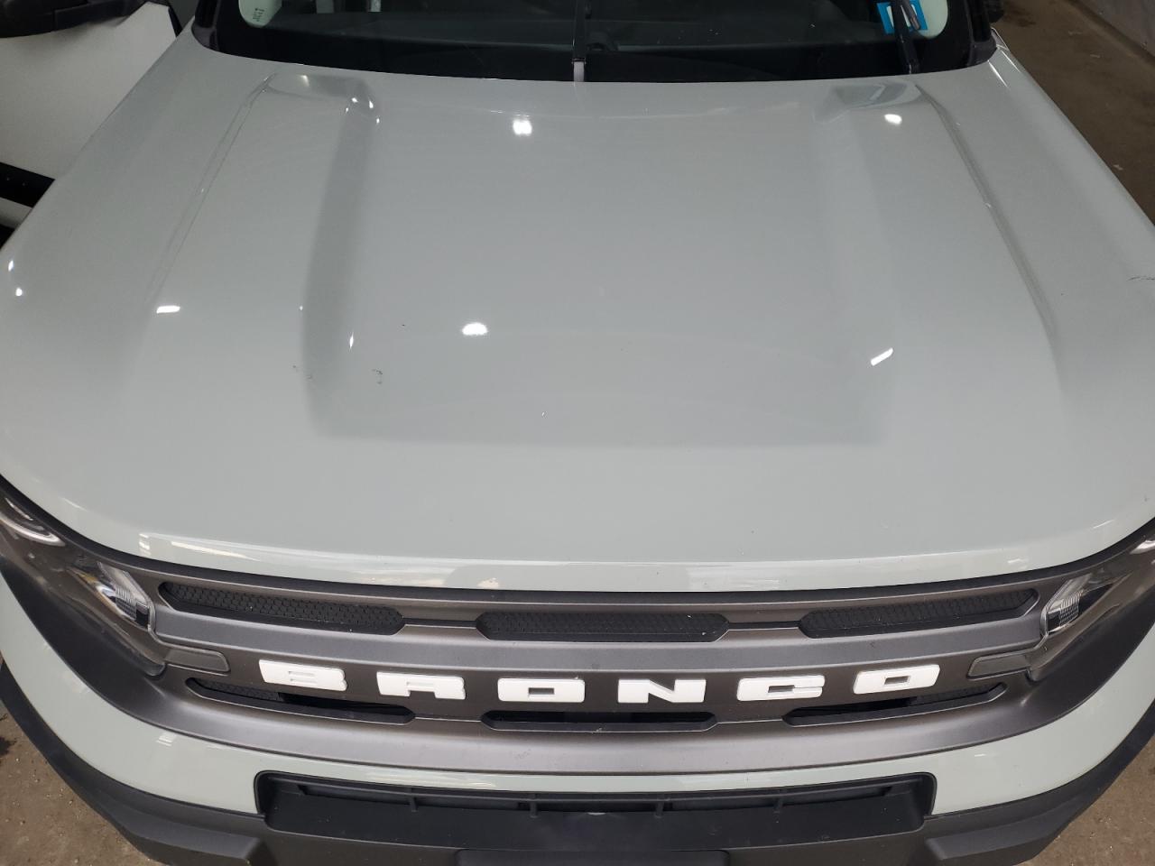 2021 Ford Bronco Sport Big Bend VIN: 3FMCR9B6XMRA20525 Lot: 89890045