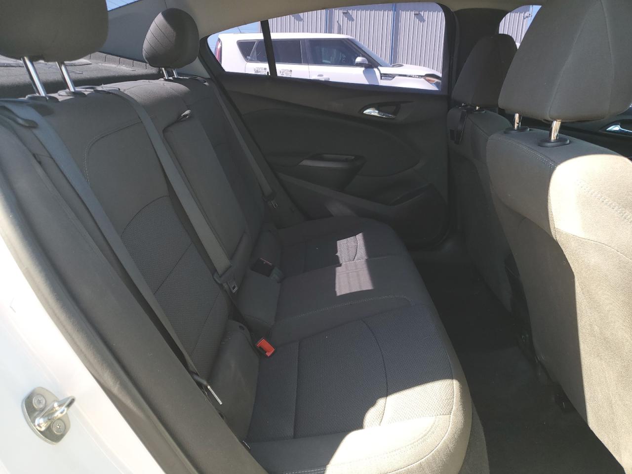 2019 Chevrolet Cruze Lt VIN: 1G1BE5SM1K7126765 Lot: 84967445