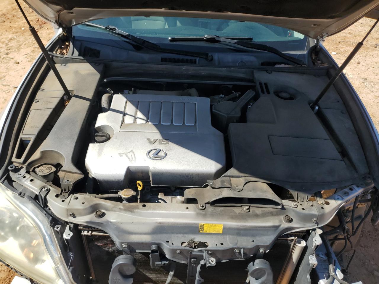 2012 Lexus Es 350 VIN: JTHBK1EG0C2510001 Lot: 82008325