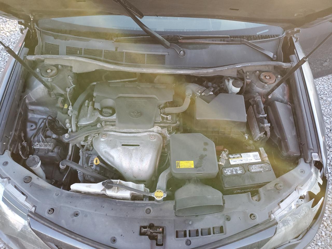 2012 Toyota Camry Base VIN: 4T1BF1FK4CU512083 Lot: 86119265