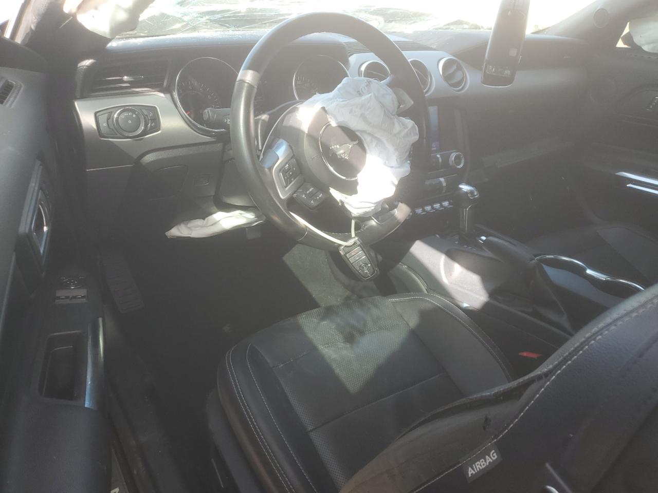 2021 Ford Mustang Gt VIN: 1FA6P8CF3M5151109 Lot: 85643015