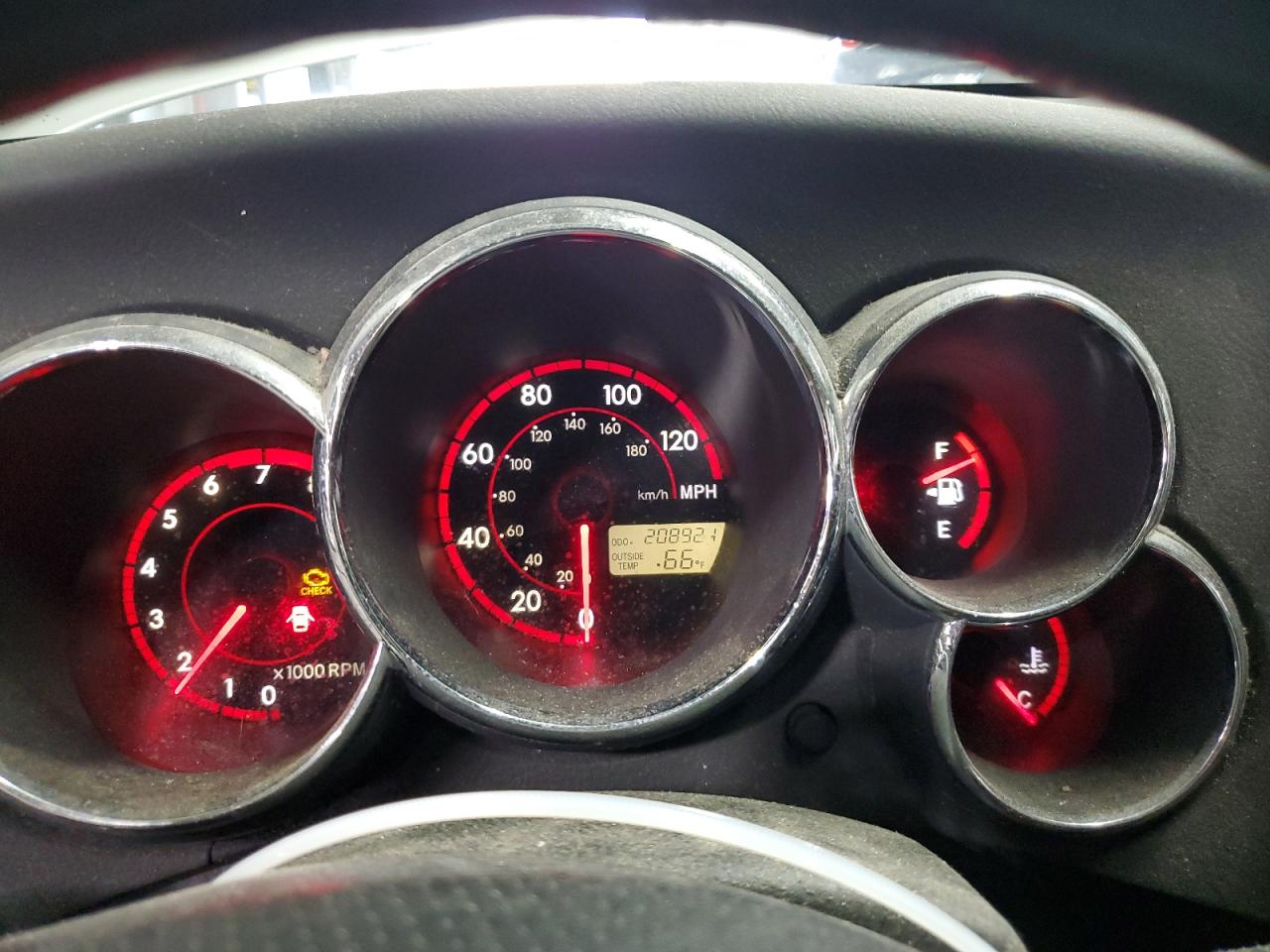 2004 Pontiac Vibe VIN: 5Y2SL62894Z406253 Lot: 85573785