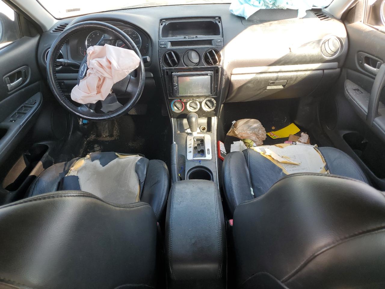 2007 Mazda 6 S VIN: 1YVHP84D475M13802 Lot: 84060015