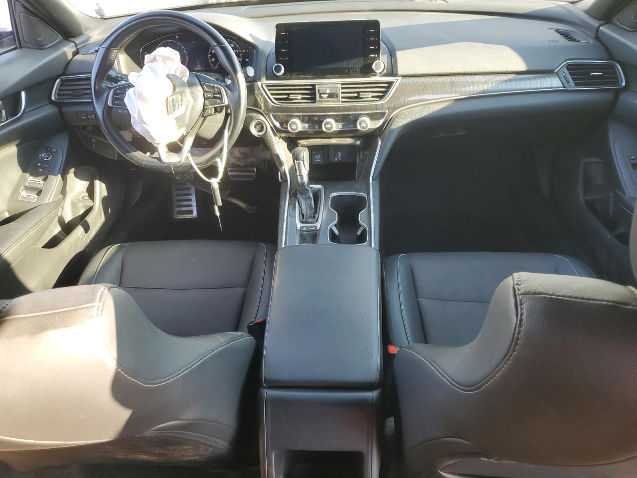 2020 Honda Accord Sport VIN: 1HGCV1F33LA142736 Lot: 90848285